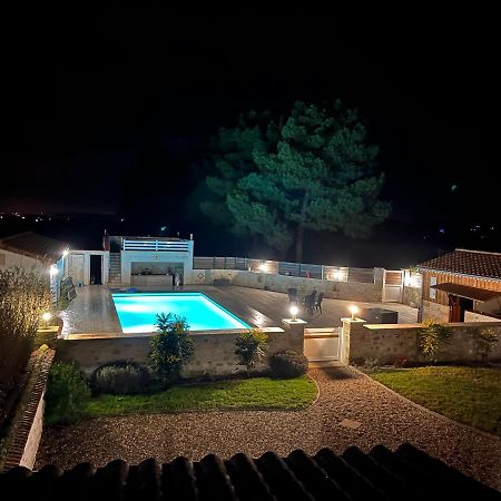 Le Coteau De Bazeille Sauna&Detente Sas Sainte-Bazeille Экстерьер фото